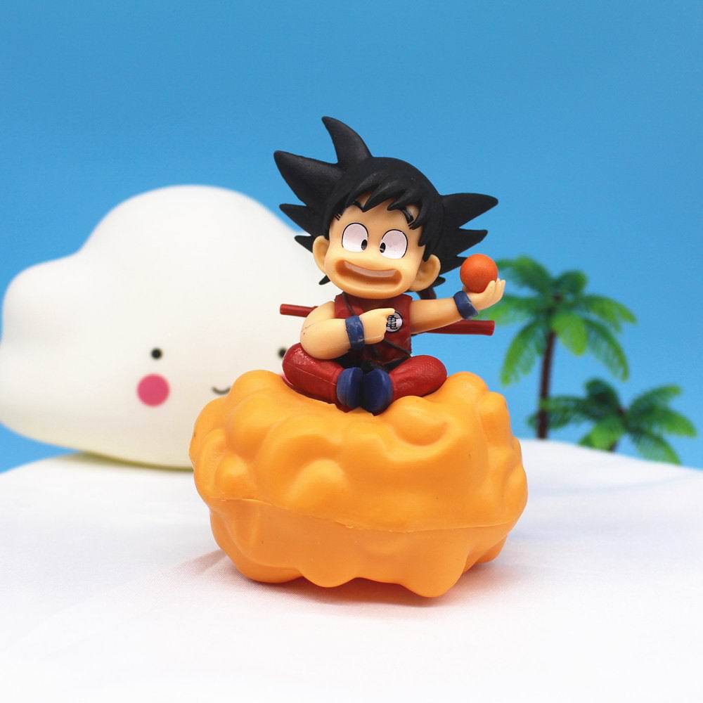 figura son goku pequeño