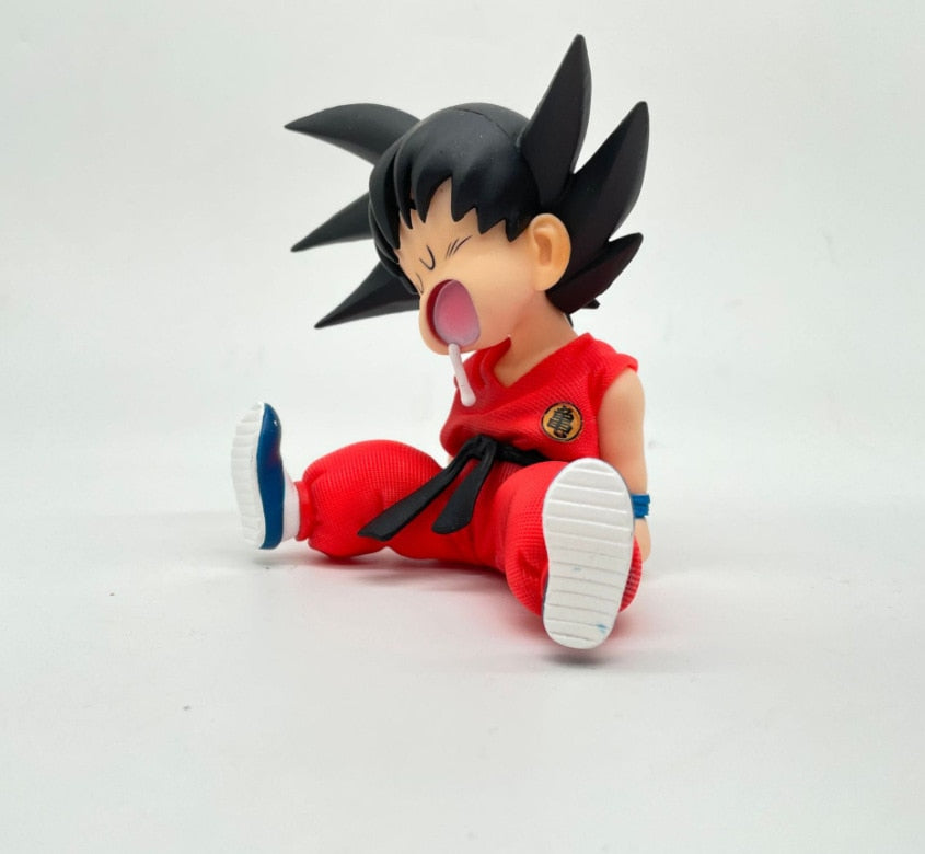 figura goku niño