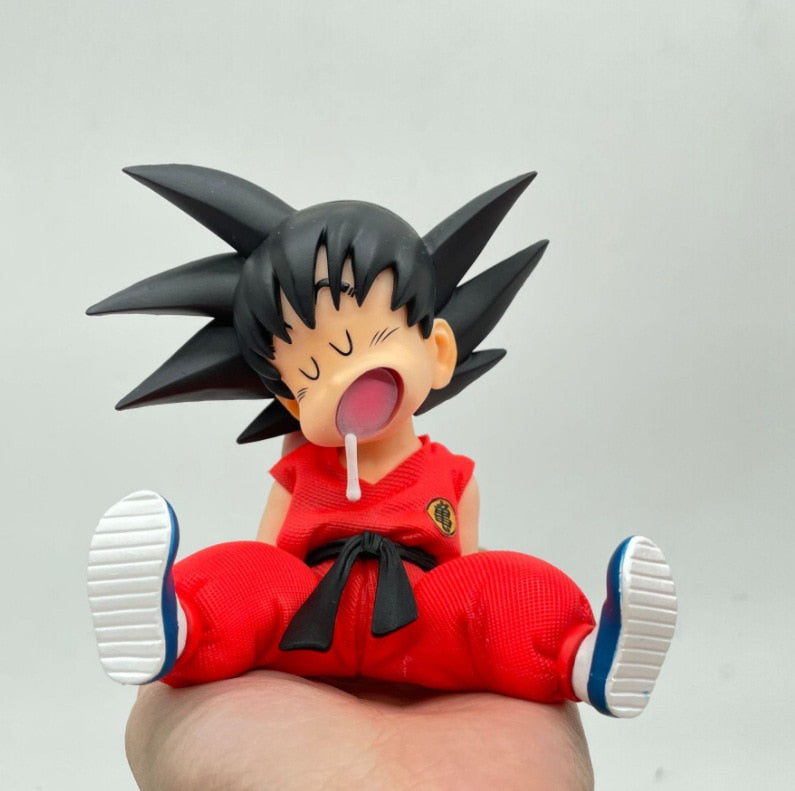 figura son goku pequeño