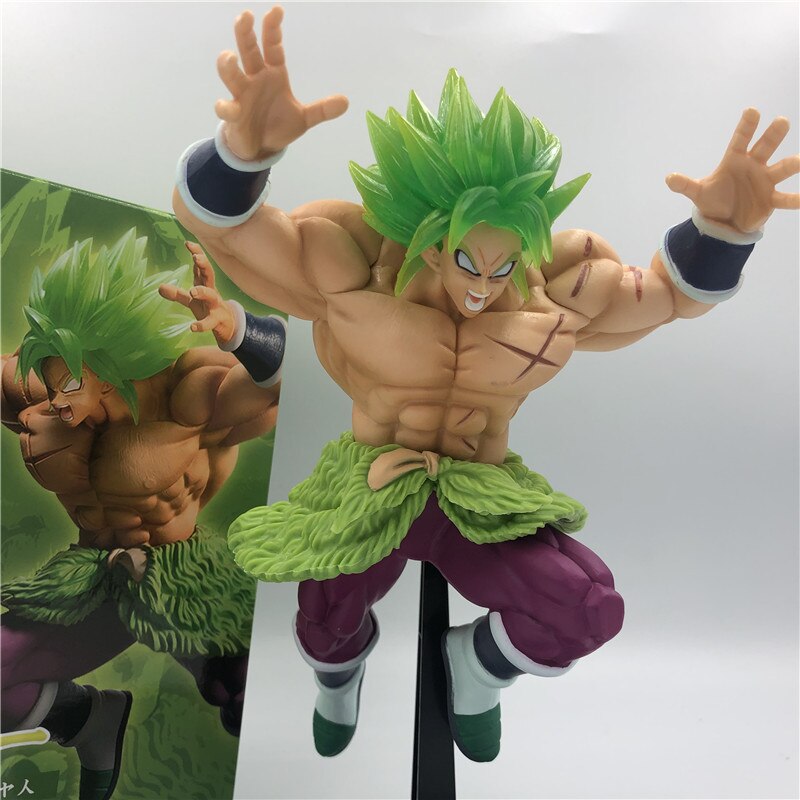 Figura Broly 23 cm - Figura Dragon Ball