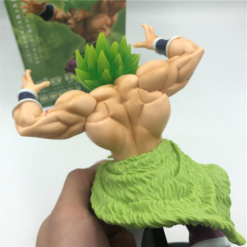 Figura Broly 23 cm - Figura Dragon Ball