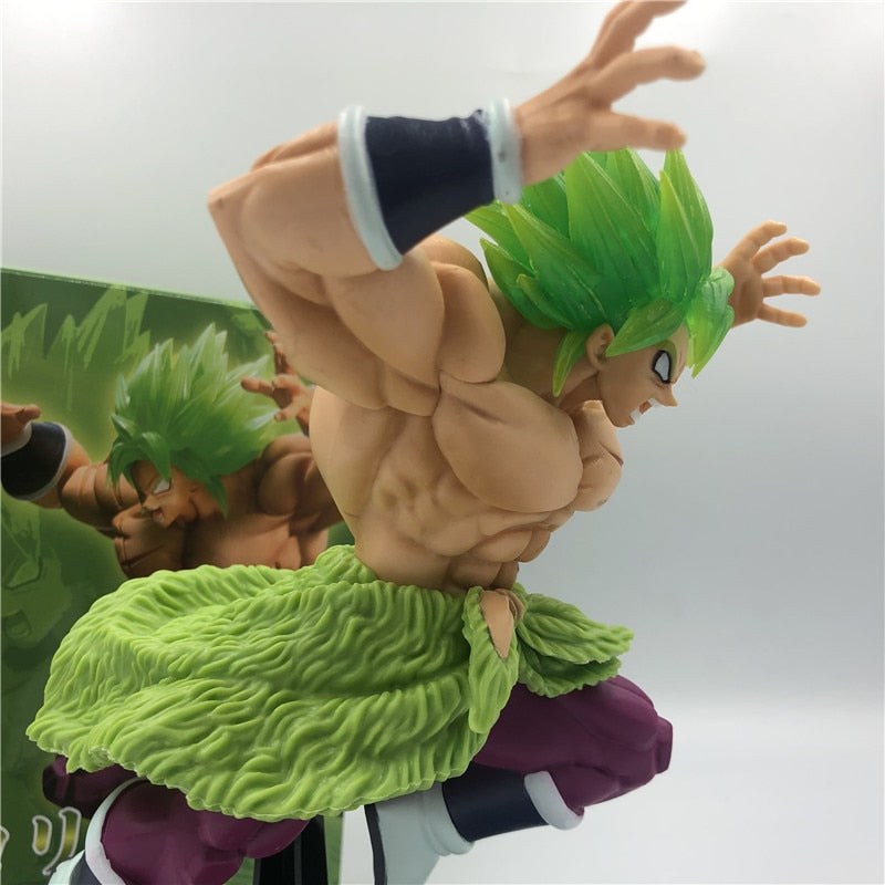 Figura Broly 23 cm - Figura Dragon Ball