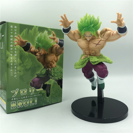 Figura Broly 23 cm - Figura Dragon Ball