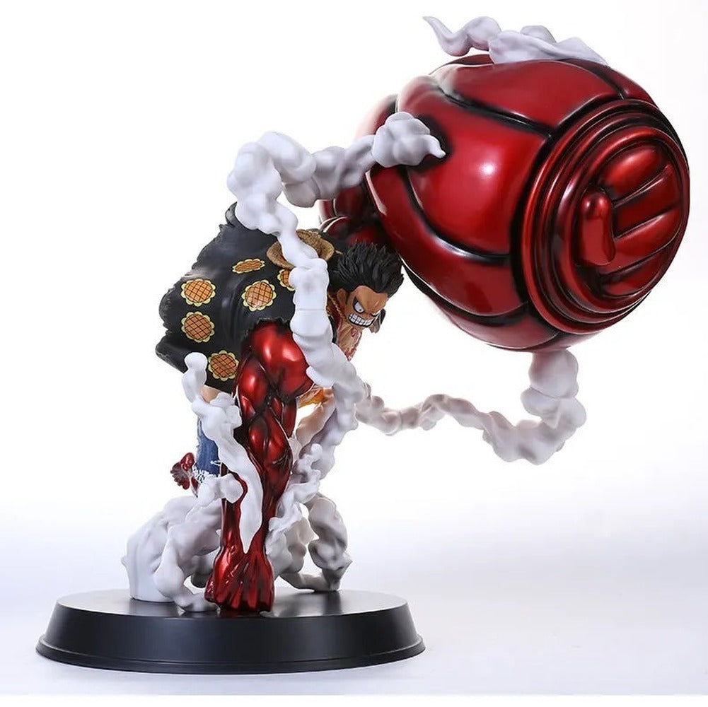 Monkey D. Luffy Gear 4 25 cm - One Piece