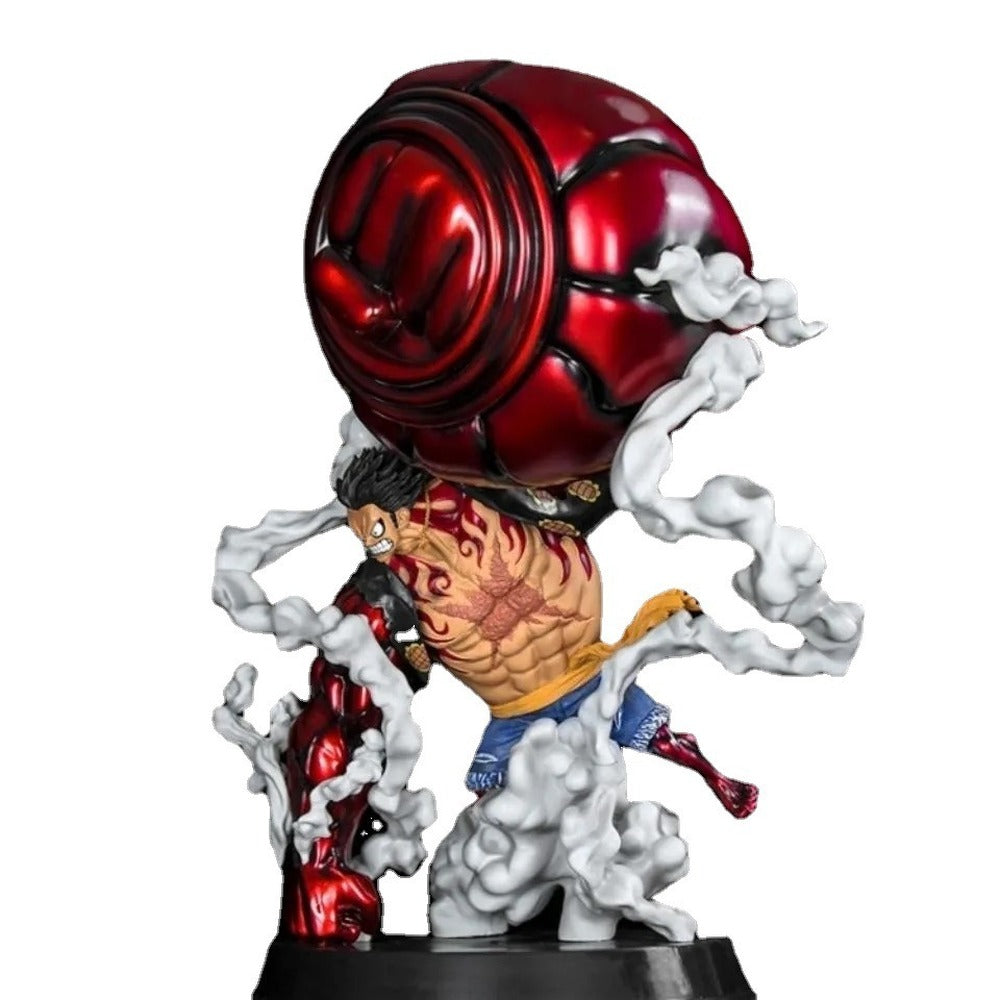 Monkey D. Luffy Gear 4 25 cm - One Piece